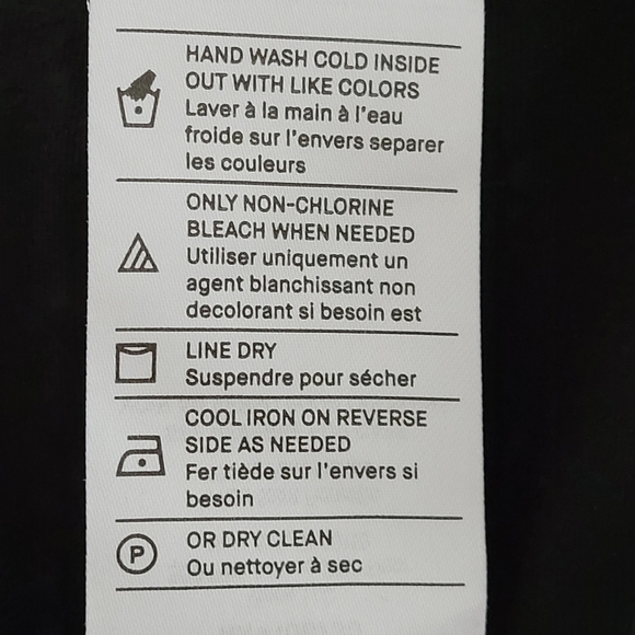 Vince Double V-Neck Cap Sleeve Knit Midi Dress Stretchy Black Size XS New - Picture 12 of 13